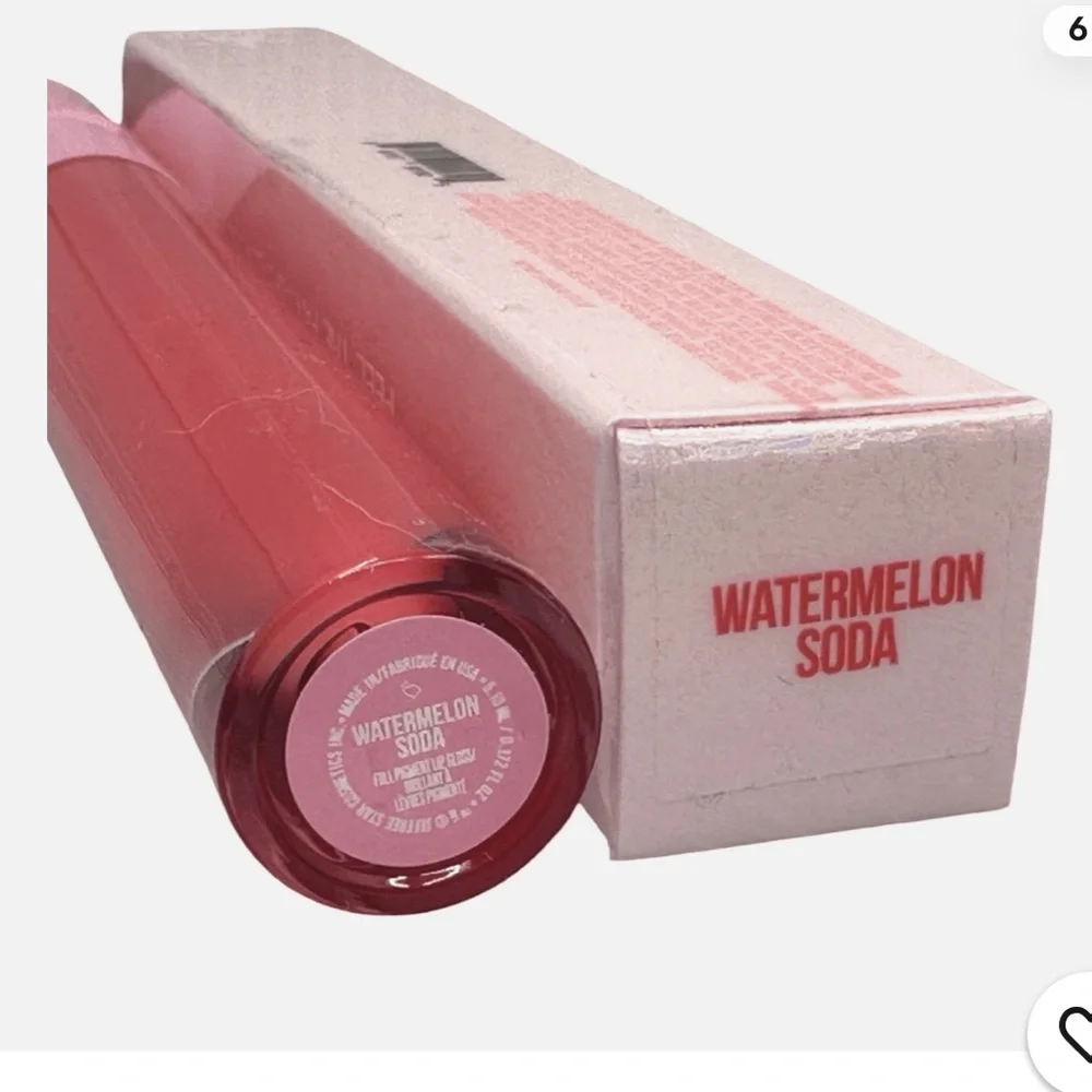 Jeffree Star Cosmetics Supreme Gloss WATERMELON SODA